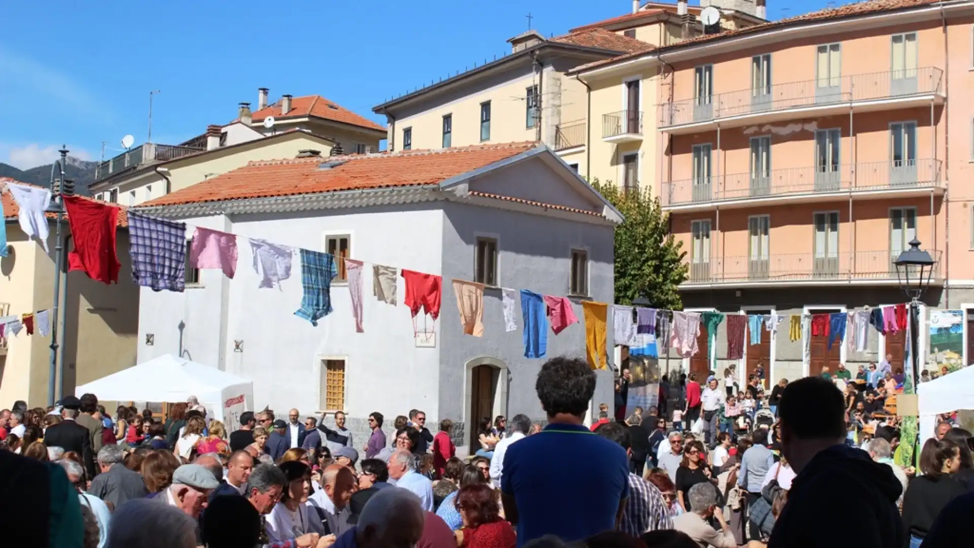 5° Festa della Mela di Castel del Giudice  tutto il programma